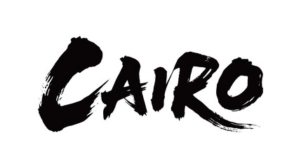 CAIRO Handwriting
