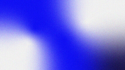 Soft Blue and White Abstract Glow Background with Smooth Blurred Flow, Gentle Light Gradient and Subtle Grain Texture for Modern Digital Design