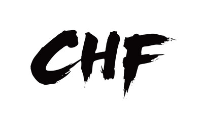 CHF Handwriting
