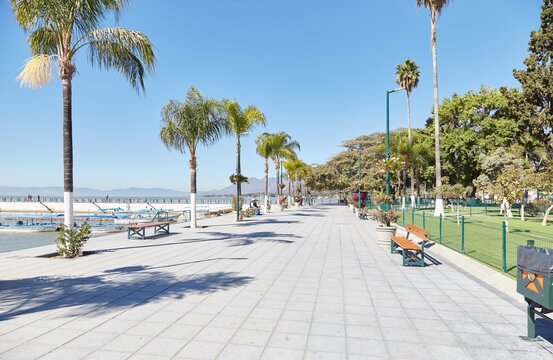 Around Lake Chapala in Mexico's Jalisco Province