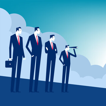 Strategic planning, vision setting, or business goal setting