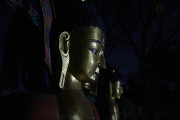 Swayambhunath Stupa in Kathmandu, Nepal