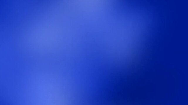 Blue Background with Gradient Effect.
