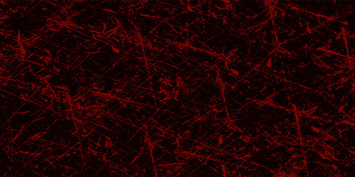 grunge halloween background with blood splash space on wall concept, creepy, crime, modern simple art good