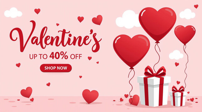Celebrate love with our special valentine's day sale and get up to 40  off