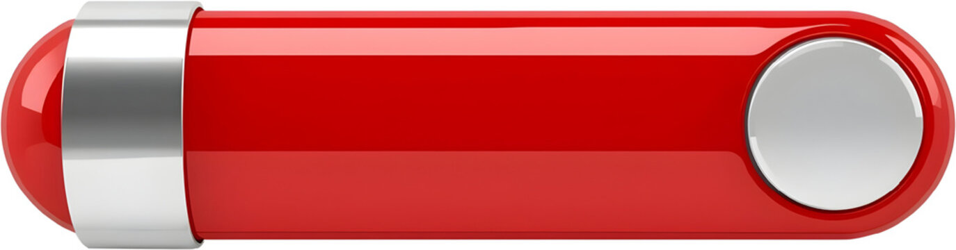 Red Download  Botton