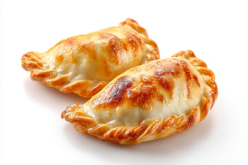 Baked empanada meat pastry golden crust stuffed pie Argentine snack traditional food snack lunch dinner appetizer cuisine savory pastry food meal