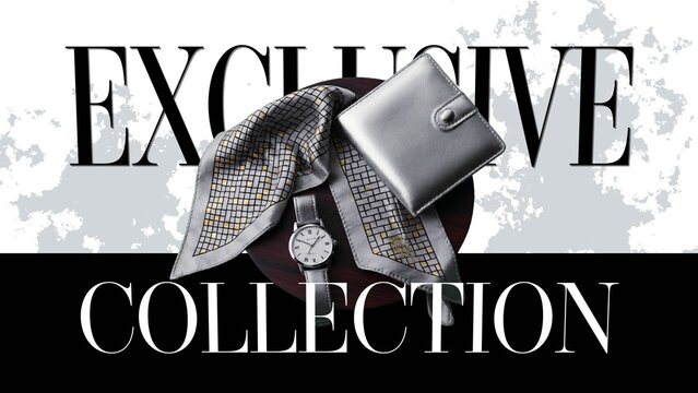 Exclusive Luxury Fashion Accessories Promo