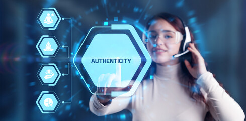 Concept of authenticity, self-acceptance, and real human connection.