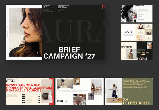 Brief Campaign Presentation