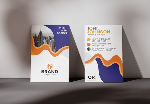 Business Card