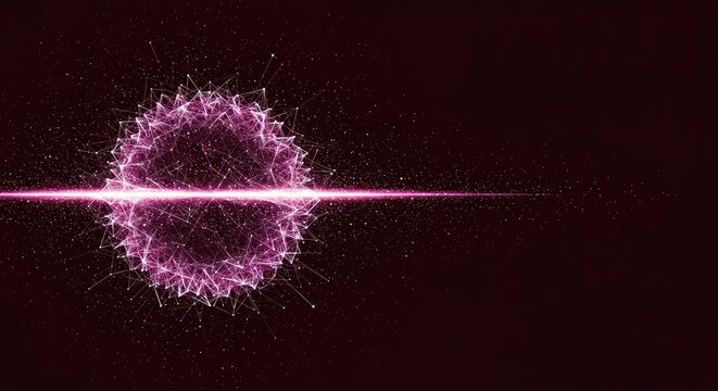 Dynamic abstract visualization of rapid geometric scaling and increasing complexity, symbolizing exponential growth and digital networks ,vast ,rendering ,infinite
