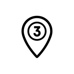 A completely black image, a void of nothingness, a single unified tone covering the entirety