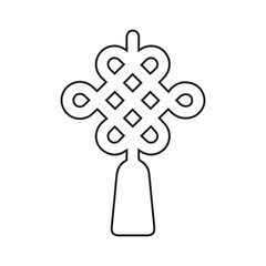 Chinese Knot Cultural Icon