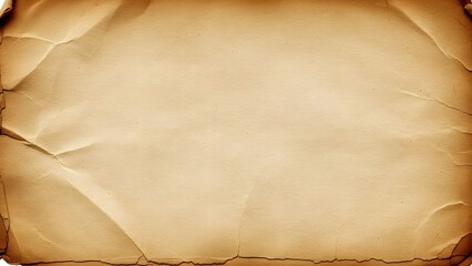 Vintage beige paper texture background with warm aged surface and classic tone