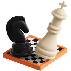 The Visionary Chess Piece