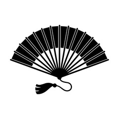 Japanese fan icon