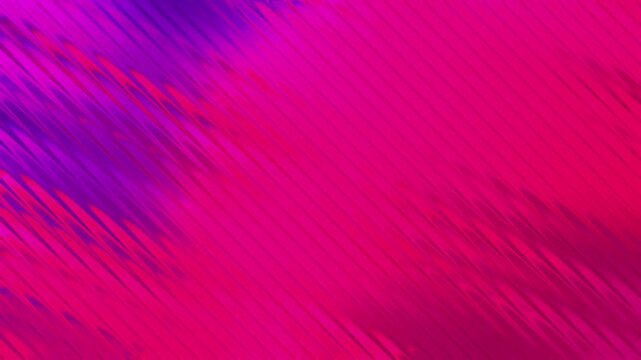 Colorful patterns fill the screen with vibrant hues in motion