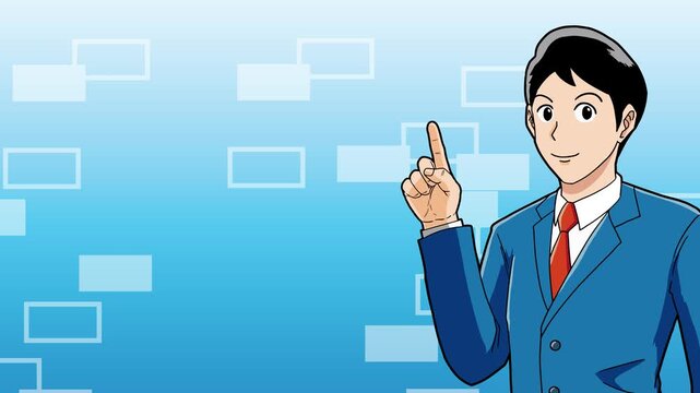 男性、人間、男、人物、腕、手、ベクトル、ビジネス、イラスト、漫画、ビジネスマン、人