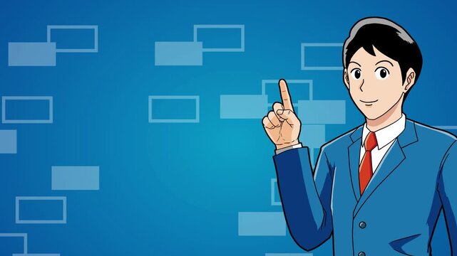 男性、人間、男、人物、腕、手、ベクトル、ビジネス、イラスト、漫画、ビジネスマン、人
