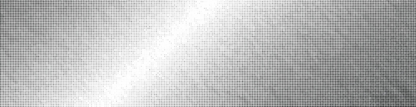 Wavy gradient halftone dots pattern texture background
