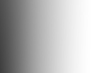 Fototapeta premium Black gradient background smooth transition on transparent background