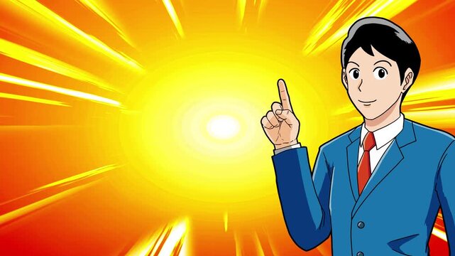 男性、人間、男、人物、腕、手、ベクトル、ビジネス、イラスト、漫画、ビジネスマン、人