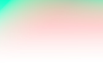 Gradient overlay dark red and teal shades on transparent background