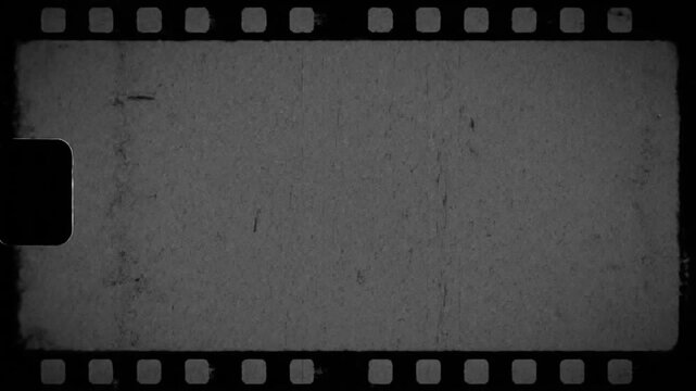 vintage film reel distressed texture overlay with scratches dust and light leaks