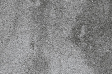 Fototapeta premium Grey concrete stone wall texture background with old and vintage style.