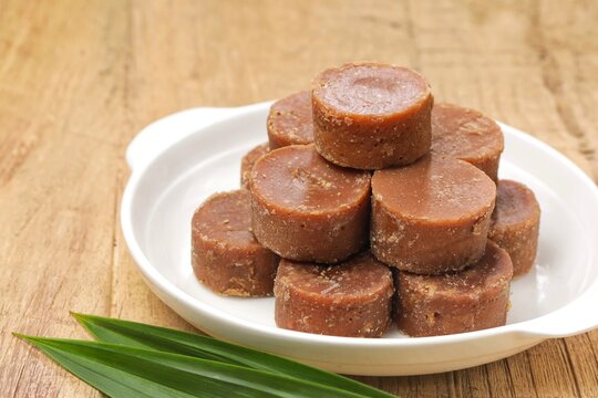 Brown sugar, palm sugar, gula jawa or gula aren