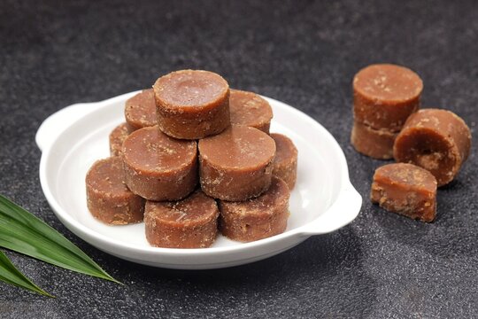 Brown sugar, palm sugar, gula jawa, gula merah or gula aren