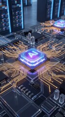 electronic circuit innovation featuring complexity, component, technology, electronic, circuit, innovation, microchip