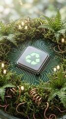 electronic circuit innovation featuring circuit, technology, complexity, component, microchip, electronic, innovation