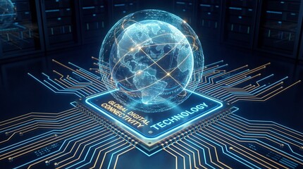 electronic circuit innovation featuring technology, circuit, microchip, innovation, component, electronic, complexity