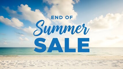 End of summer sale spring into savings on travel and vacation