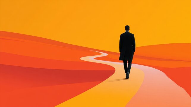 An entrepreneurial route driven by creativity, risk awareness, persistence, and constant market insight to turn ideas into scalable, value-creating businesses.
