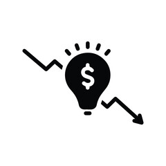 Statistical Tendency Propensity Icon Symbol