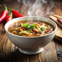 Chinese Soup Image