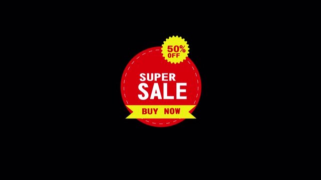 super sale buy now