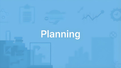 Business Planning Process