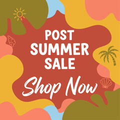 Obraz premium Don’t Miss the Ultimate Summer Shopping Event with Half Price Deals