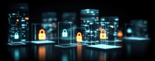 A private network system relies on software and firewall alignment for confidential information protection