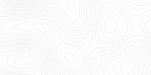 Contour abstract map relief land outline. Topographic map patterns, abstract pattern with lines topographic map background, Seamless contour map design featuring mountain hiking routes and geographic. © MUHAMMAD TALHA