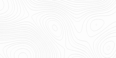 Abstract white line topography geographic mountain relief contour map background, contour abstract map relief land outline, Seamless contour map design featuring mountain hiking routes and geographic. © MUHAMMAD TALHA