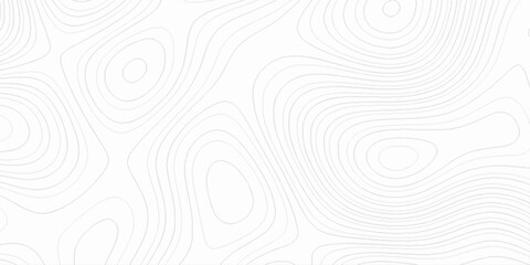 Abstract grayscale topographic rendering with organic, topographic map geographic mountain relief contour lines, topo map pattern simple lines,  © MUHAMMAD TALHA