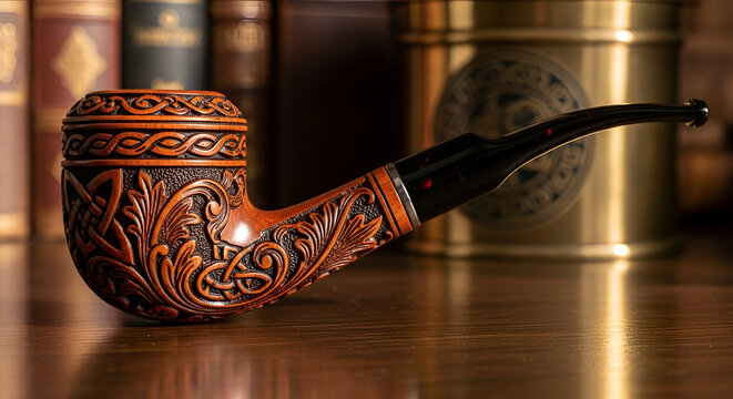 vintage tobacco pipe Tobacco Pipe Images – Browse 176,641 Stock Photos, Vectors, and Video