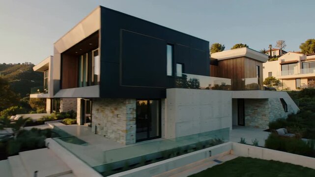 Modern Luxury Homes: Tour These Stunning Contemporary Architectural Masterpieces