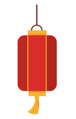 Chinese Red Lanterns Decoration