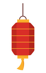 Chinese Red Lanterns Decoration